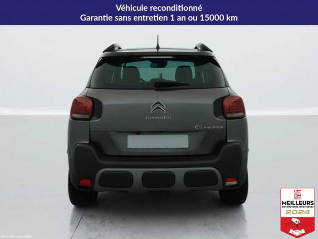 Citroen C3 Aircross image 1