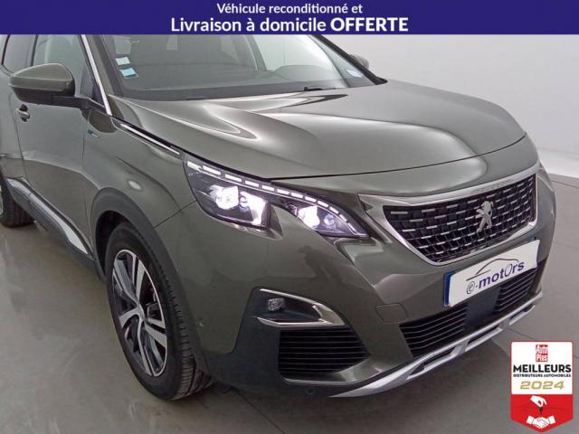 Peugeot 3008 image 8