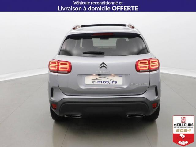 Citroen C5 Aircross image 9