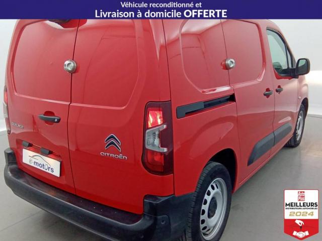 Citroen Berlingo image 2