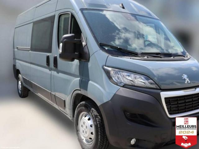 Peugeot Boxer image 3