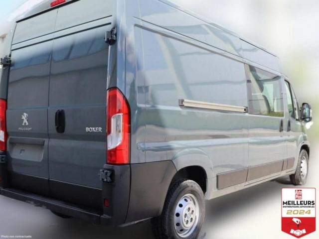 Peugeot Boxer image 1