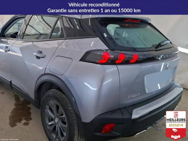 Peugeot 2008 image 3