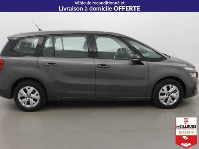 Citroen Grand C4 Spacetourer image 1