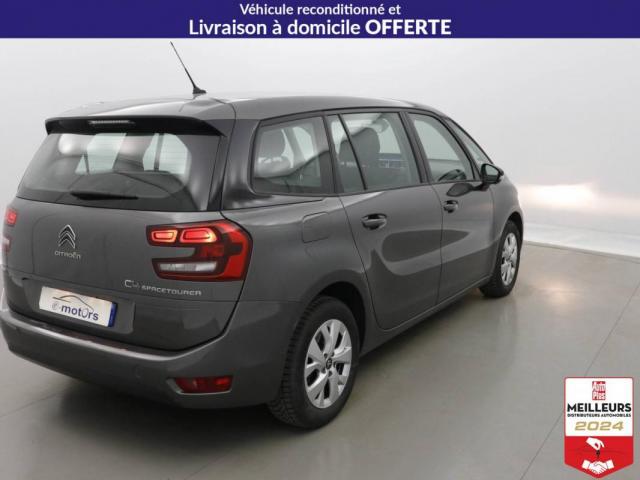 Citroen Grand C4 Spacetourer image 7