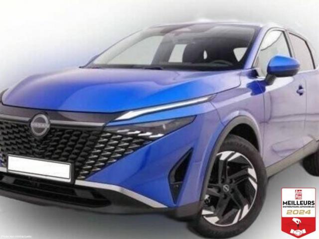 Nissan Qashqai image 8