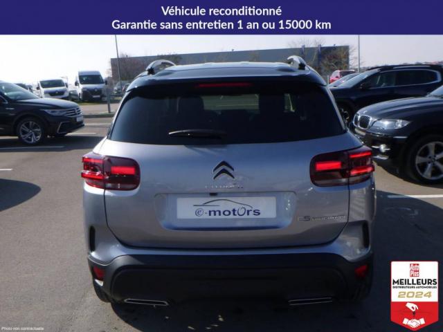 Citroen C5 Aircross image 1