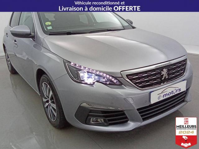 Peugeot 308 image 1