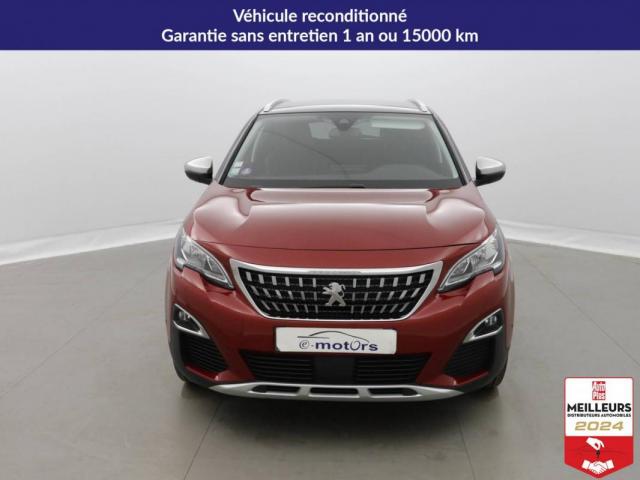 Peugeot 3008 image 3