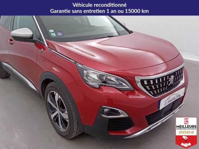 Peugeot 3008 image 2