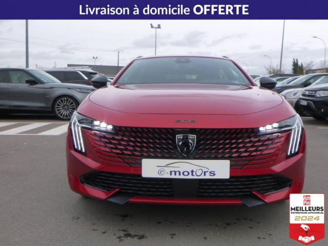 Peugeot 508 Sw image 1