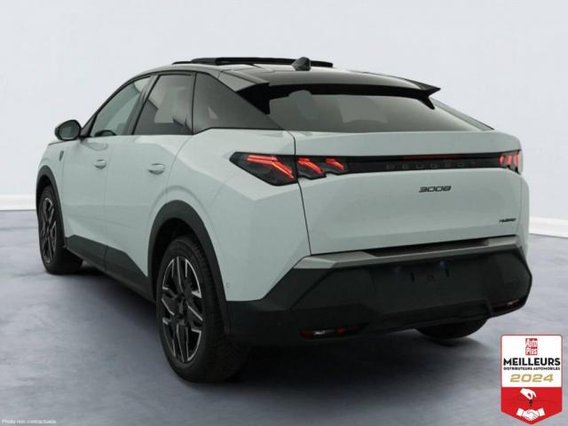 Peugeot 3008 image 2