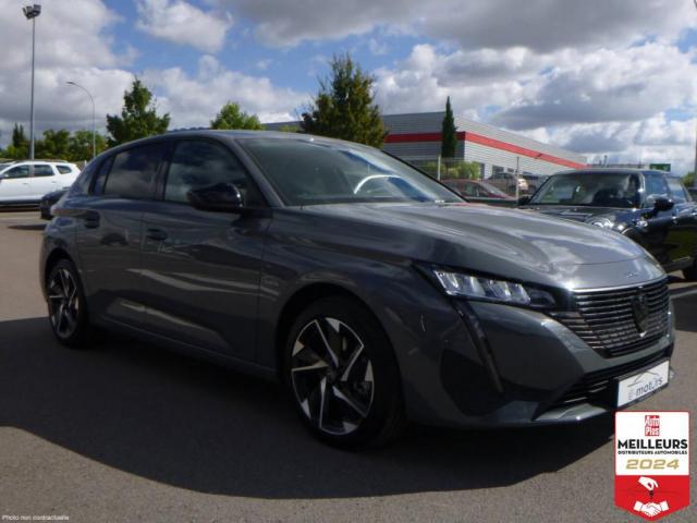 Peugeot 308 image 1