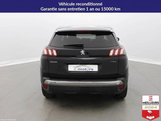 Peugeot 3008 image 3