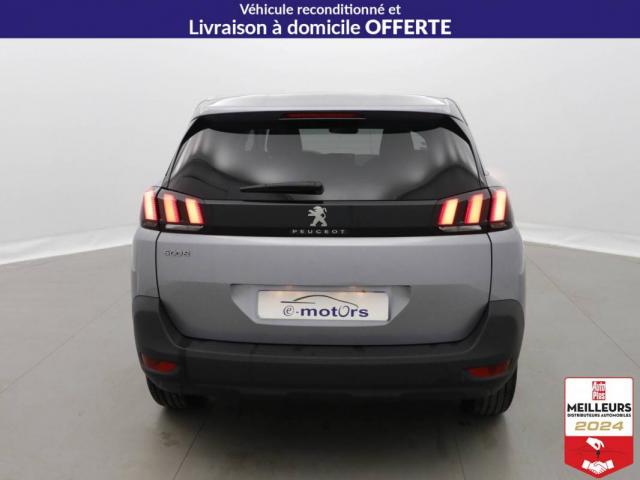 Peugeot 5008 image 4