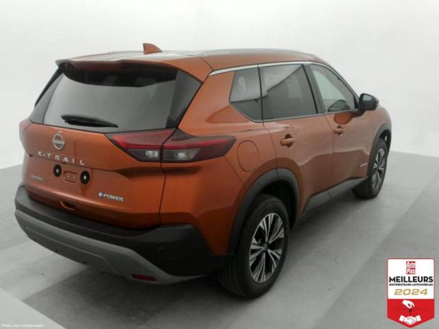 Nissan X-Trail image 5