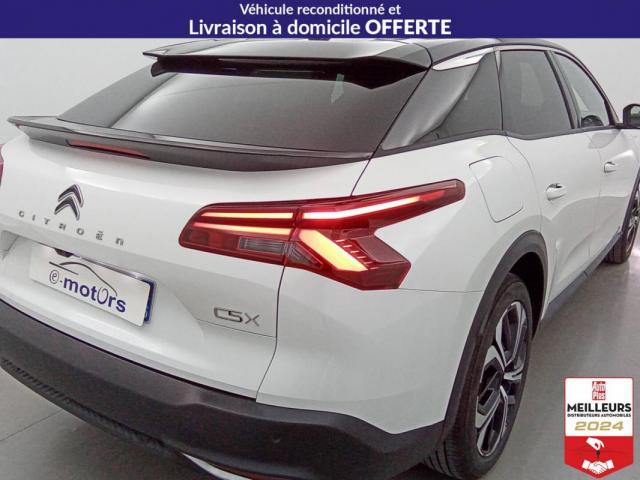Citroen C5 X image 8