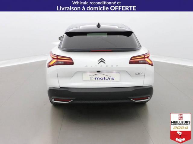 Citroen C5 X image 1