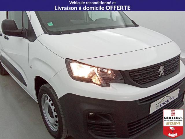 Peugeot Partner image 1