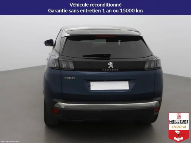 Peugeot 3008 image 3