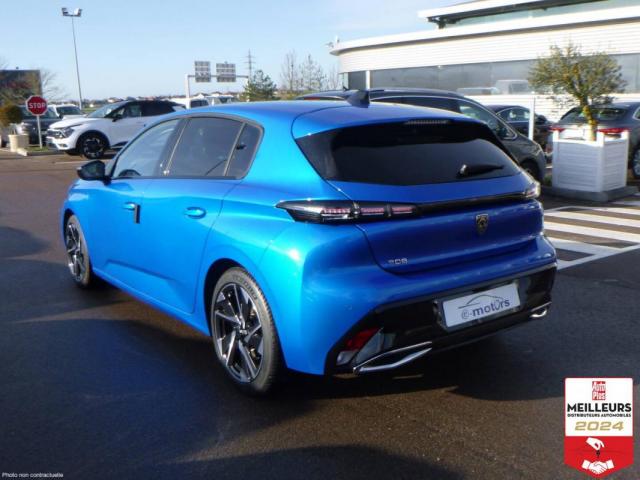 Peugeot 308 image 1