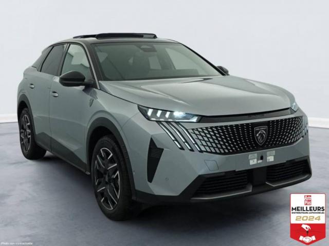 Peugeot 3008 image 1