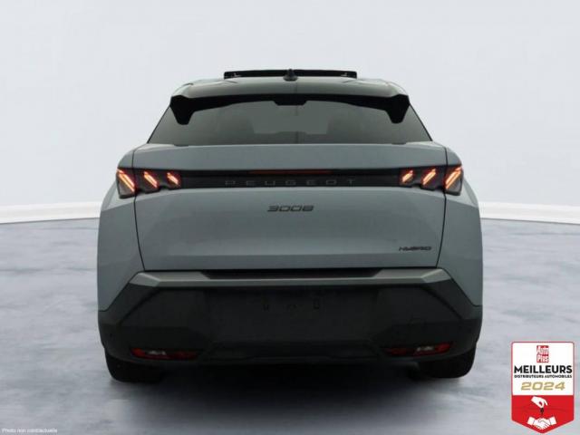 Peugeot 3008 image 6