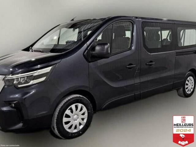 Nissan Primastar image 4