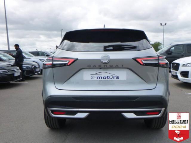 Nissan Qashqai image 1