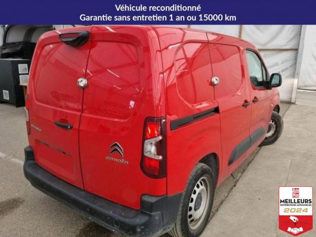 Citroen Berlingo image 3