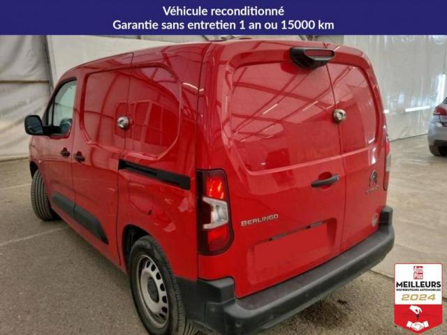 Citroen Berlingo image 1