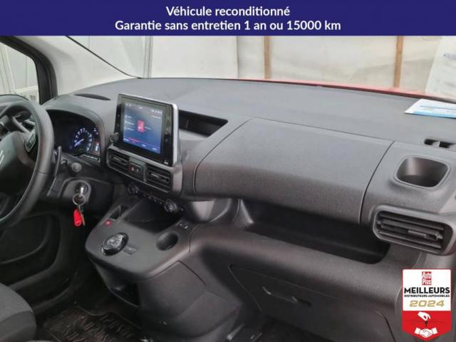 Citroen Berlingo image 2