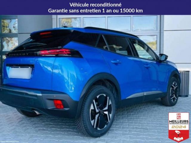 Peugeot 2008 image 1