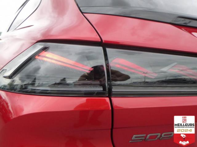 Peugeot 508 Sw image 3