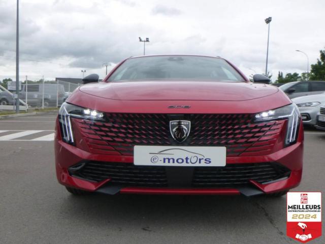 Peugeot 508 Sw image 2