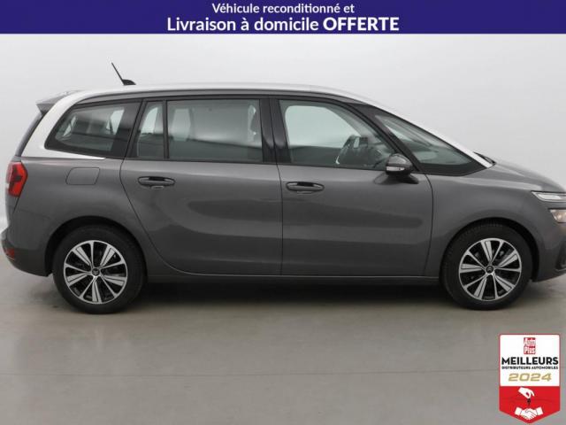 Citroen Grand C4 Spacetourer image 9