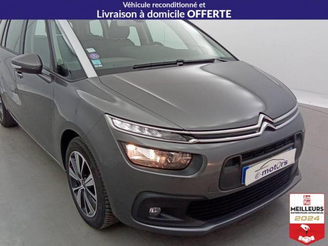 Citroen Grand C4 Spacetourer image 5