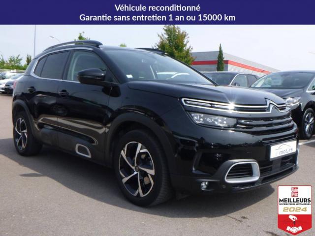 Citroen C5 Aircross image 8