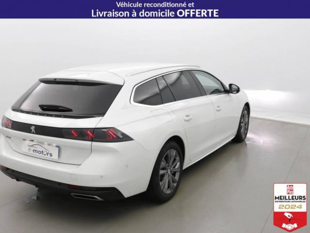 Peugeot 508 Sw image 1