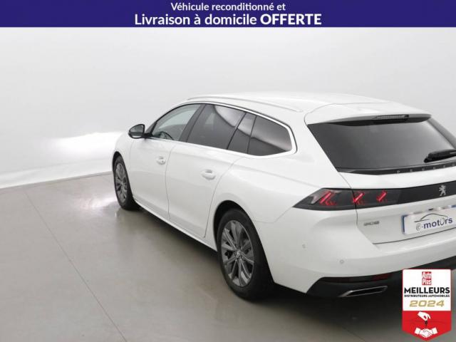 Peugeot 508 Sw image 4