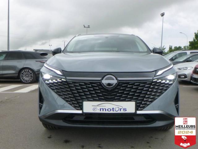 Nissan Qashqai image 2