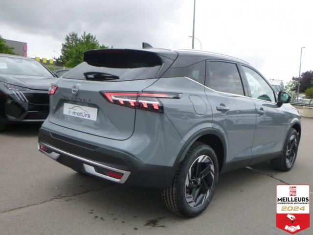 Nissan Qashqai image 3