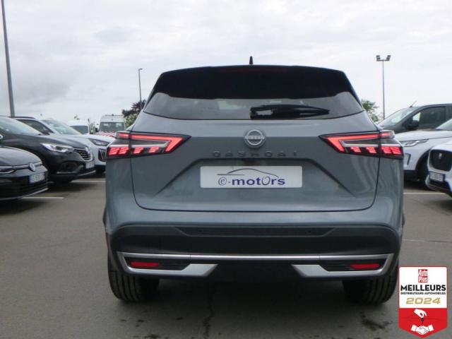 Nissan Qashqai image 6