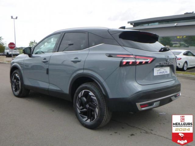 Nissan Qashqai image 4