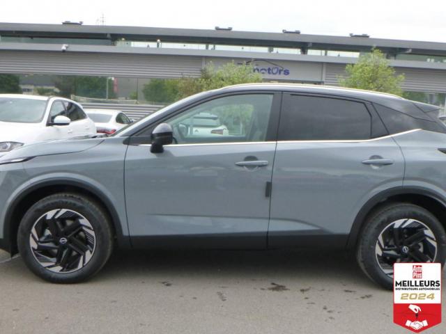 Nissan Qashqai image 1