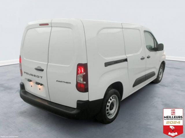 Peugeot Partner image 1