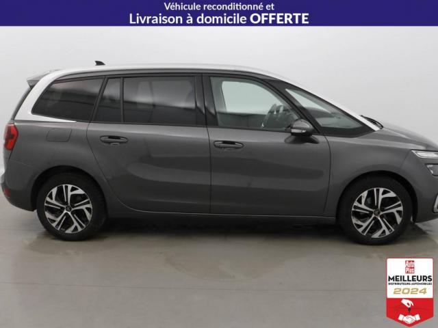 Citroen Grand C4 Spacetourer image 9