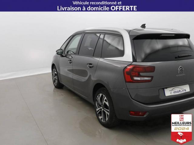 Citroen Grand C4 Spacetourer image 4