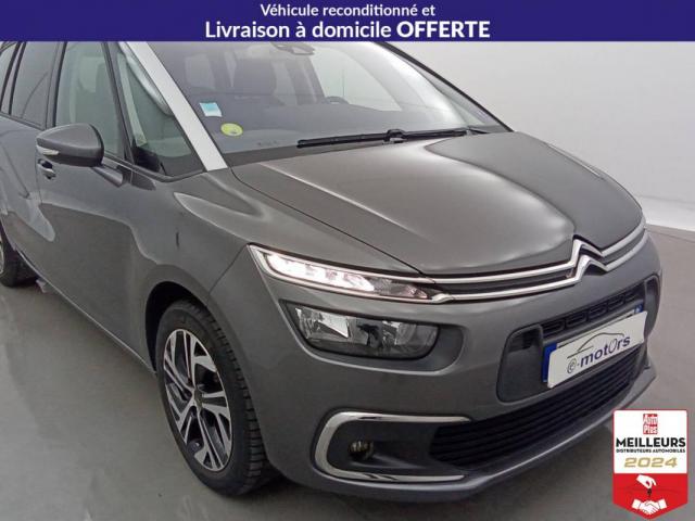 Citroen Grand C4 Spacetourer image 1