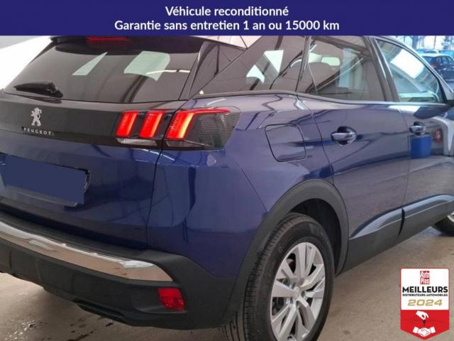 Peugeot 3008 image 3